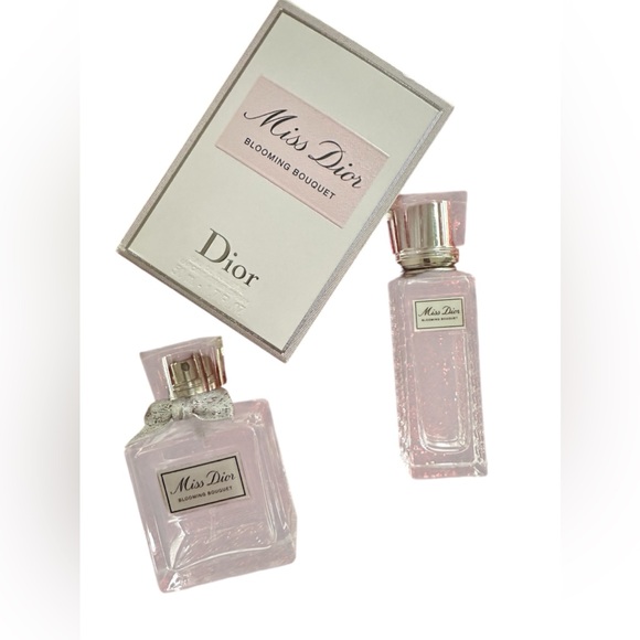 Dior Miss Dior Blooming Bouquet Perfume Empty Bottle - Picture 1 of 5